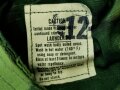 U.S. 1969 dated ERDL Boonie Hat, size 6 7/8 in unused condition