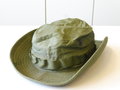 U.S. 1968 dated Hat, jungle size 6 3/4 in unused condition