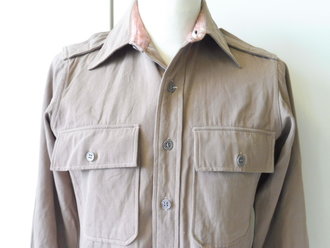 U.S. WWII Shirt, wool, Officers ( pink ) used,...