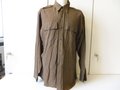 U.S. WWII Shirt, Officers, used, Schulterbreite 51 cm, Armlänge 60 cm, Brustbreite 57 cm