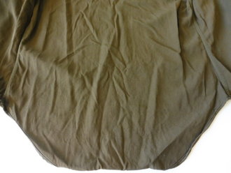 U.S. WWII Shirt, Officers, used, Schulterbreite 41 cm, Armlänge 57 cm