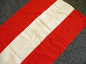 U.S. WWII 48star flag 62x 300cm, good condition