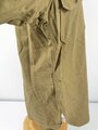 U.S. Jan 1945 dated Shirt, Flannel, OD, Coat style, special - with gas flap