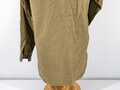 U.S. Jan 1945 dated Shirt, Flannel, OD, Coat style, special - with gas flap