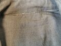 U.S. WWII Shirt, Flannel, Officers OD