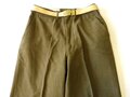 U.S. 1948 dated Trousers, field, wool serge OD