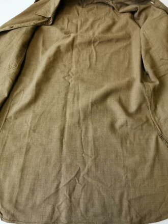 U.S. WWII Shirt, Flannel, OD