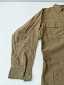 U.S. WWII Shirt, Flannel, OD