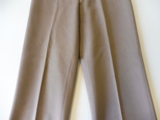 U.S. WWII Trousers, Wool, Elastique Officers ( pinks )