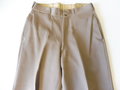 U.S. WWII Trousers, Wool, Elastique Officers ( pinks ), Bundweite 76 cm