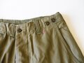 U.S.1950´s Trousers, Field, Cotton, OD