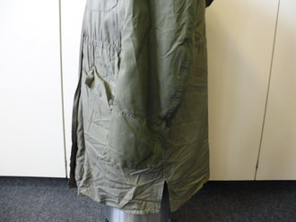 Waffen SS Winterparka ( wird gerne als Charkovparka 2. Modell bezeichnet ) Ungetragenes Stück in sehr gutem Zustand, Schulterbreite 59 cm, Armlänge 59 cm