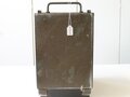 U.S. 1944 dated Signal Corps Chest CH-264 with contents