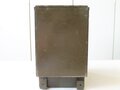 U.S. 1944 dated Signal Corps Chest CH-264 with contents