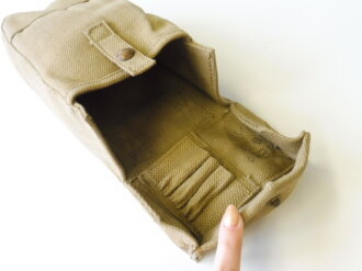 Canadian 1939?  dated  P37 Basic Pouch