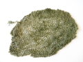 British WWII, Helmet Net, fits all British WWII helmets plus the US M1 helmet