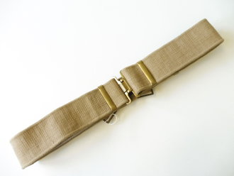 British WWII, Pattern 37 belt