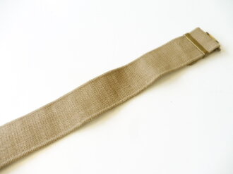 British WWII, Pattern 37 belt