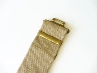 British WWII, Pattern 37 belt