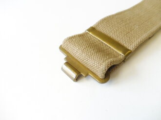 British WWII, Pattern 37 belt