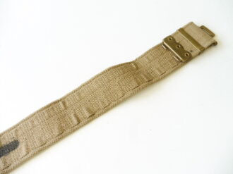 British WWII, Pattern 37 belt