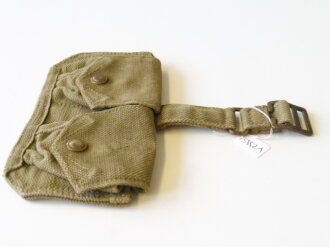 Denmark, British web cartridge pouch