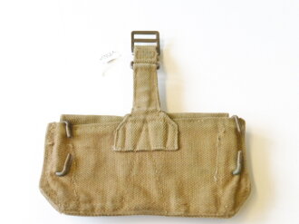 Denmark, British web cartridge pouch