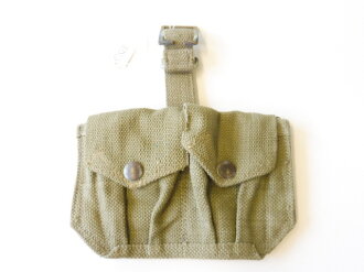 British Pattern 37 Cartridge pouch, no markings