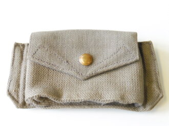 British WWII, RAF pouch, dated 1940