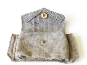 British WWII, RAF pouch, dated 1940