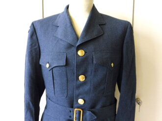 Royal Canadian Air Force, Coat mans winter dated 1964,...