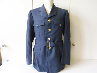 Royal Canadian Air Force, Coat mans winter dated 1964,...