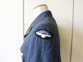 Royal Canadian Air Force, Coat mans winter dated 1964, Schulterbreite 45 cm, Armlänge 65 cm