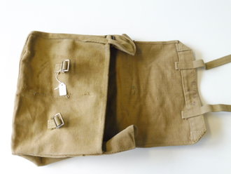 British WWII Pattern 37 Small pack ( Haversack )
