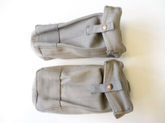 British 1942 dated  RAF Pattern 37 pouch basic Mk III ....