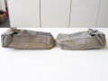 British 1942 dated  RAF Pattern 37 pouch basic Mk III . Unused pair