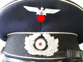 Schirmmütze NS Soldatenbund eines Infanteristen