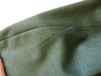 Mantel Reichsforstdienst datiert 1940, sehr guter Zustand Schulterbreite, Schulterbreite 44 cm, Armlänge 68 cm