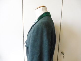 Feldbluse Reichsforstdienst ,sehr guter Zustand, Schulterbreite 48 cm, Armlänge 61 cm