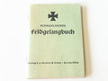 Evangelisches Feldgesangbuch, kleinformatig, datiert 1945, 95 Seiten