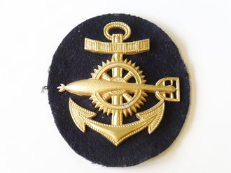 Kriegsmarine Armabzeichen Torpedomechanikersmaat