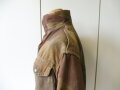 British WWII 2nd Pattern Denison smock ( 1944 model ) Well used, Schulterbreite 52 cm, Armlänge 53 cm