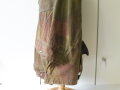 British WWII 2nd Pattern Denison smock ( 1944 model ) Well used, Schulterbreite 52 cm, Armlänge 53 cm