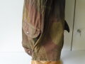 British WWII 2nd Pattern Denison smock ( 1944 model ) Well used, Schulterbreite 52 cm, Armlänge 53 cm