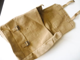 British 1943 dated large pack ( Backpack)