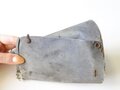 Verdunklungs Lampenschirm für Luftschutz, Höhe 15cm, defekt