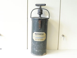 Bavaria Kübelspritze Originallack