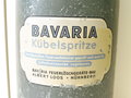 "Bavaria Kübelspritze" Originallack