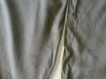 Werkluftschutz Sachsen, Jacke mit dazugehöriger Hose in sehr gutem Zustand mit original vernähten Effekten, Schulterbreite 40 cm, Armlänge 58 cm, Bundweite 92 cm