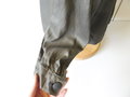 Werkluftschutz Sachsen, Jacke mit dazugehöriger Hose in sehr gutem Zustand mit original vernähten Effekten, Schulterbreite 40 cm, Armlänge 58 cm, Bundweite 92 cm